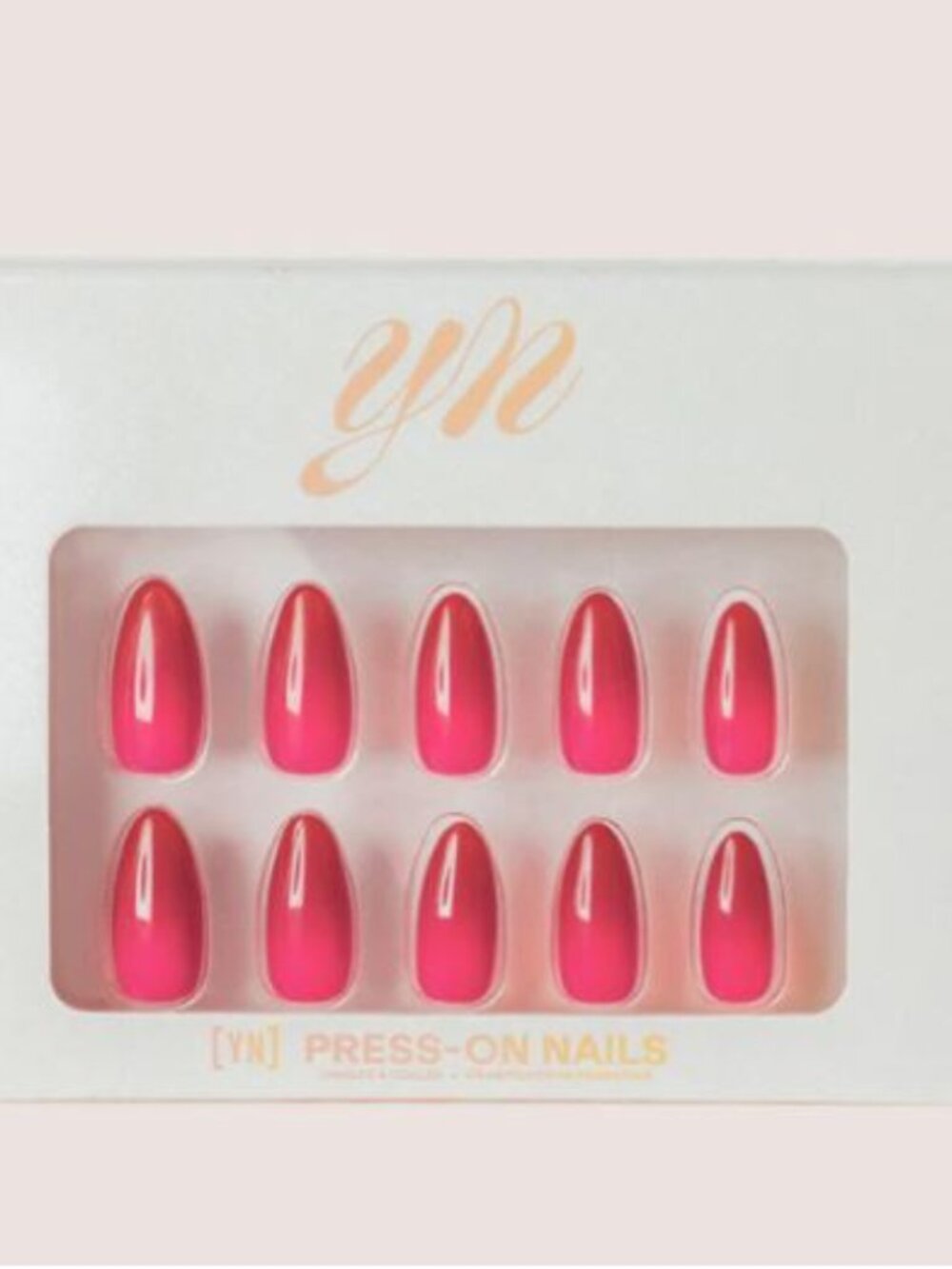 Young Nails Romance Ombre Press-On Nails Kit | New